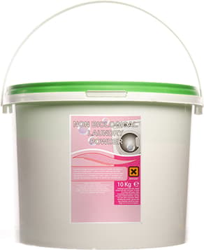 10Kg Non Bio Washing Powder Tub