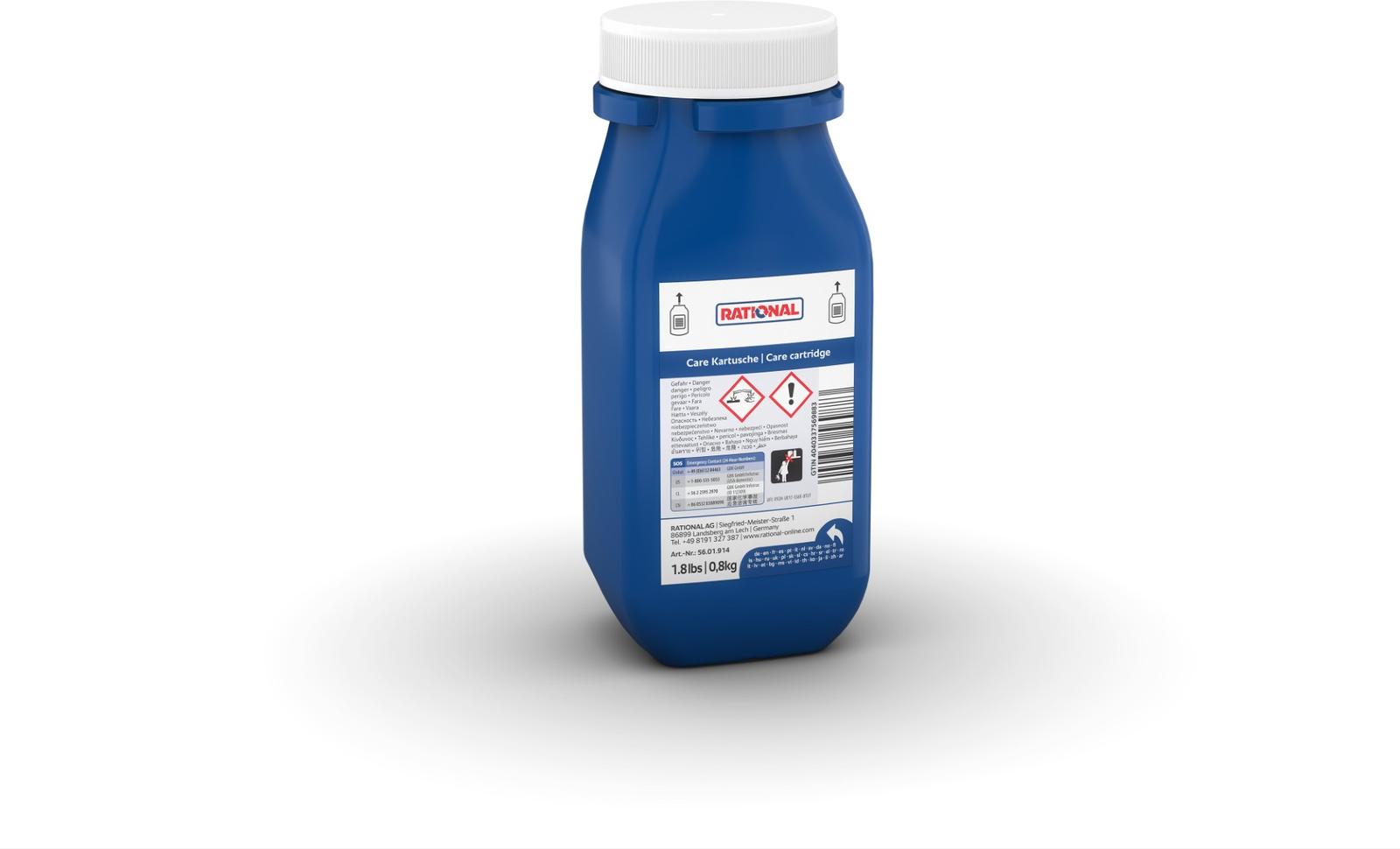 Care Cartridge For Icombi Pro With IcareSystem AutoDose Option