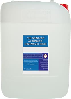 20 Litre Chlorinated Dish wash & Tannin Liquid