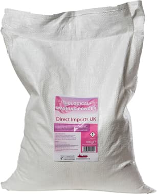 10Kg Bio Laundry Powder Refill Sack