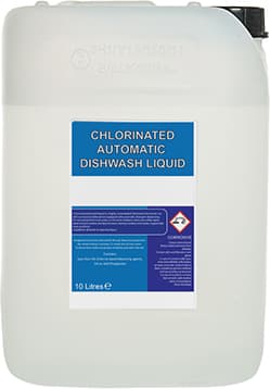 10 Litre Chlorinated Dish wash & Tannin Liquid