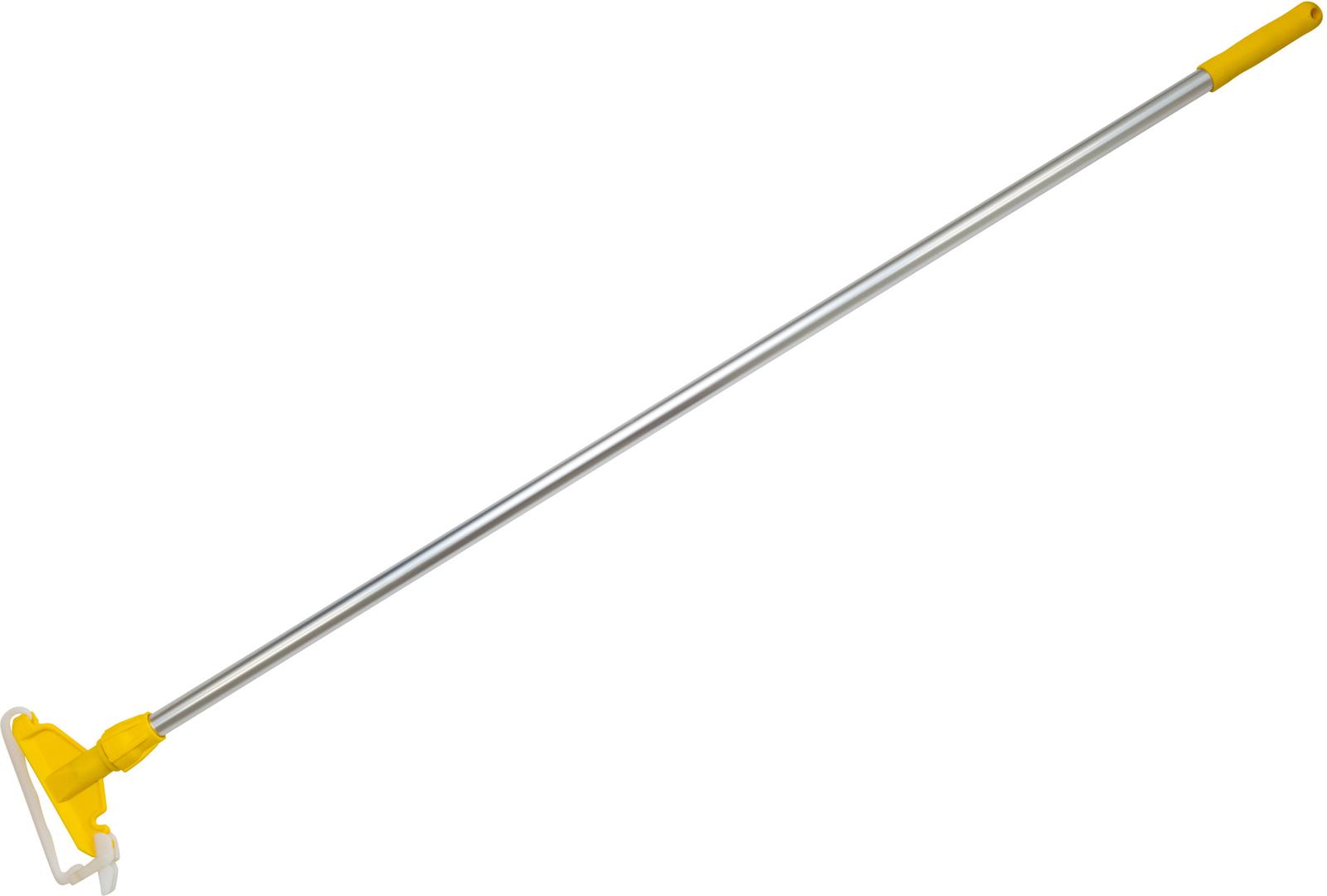 Yellow Colour Coded 1pcs Kentucky Mop Handle