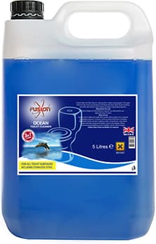 5 Litre Daily Use Ocean Fresh Toilet Cleaner