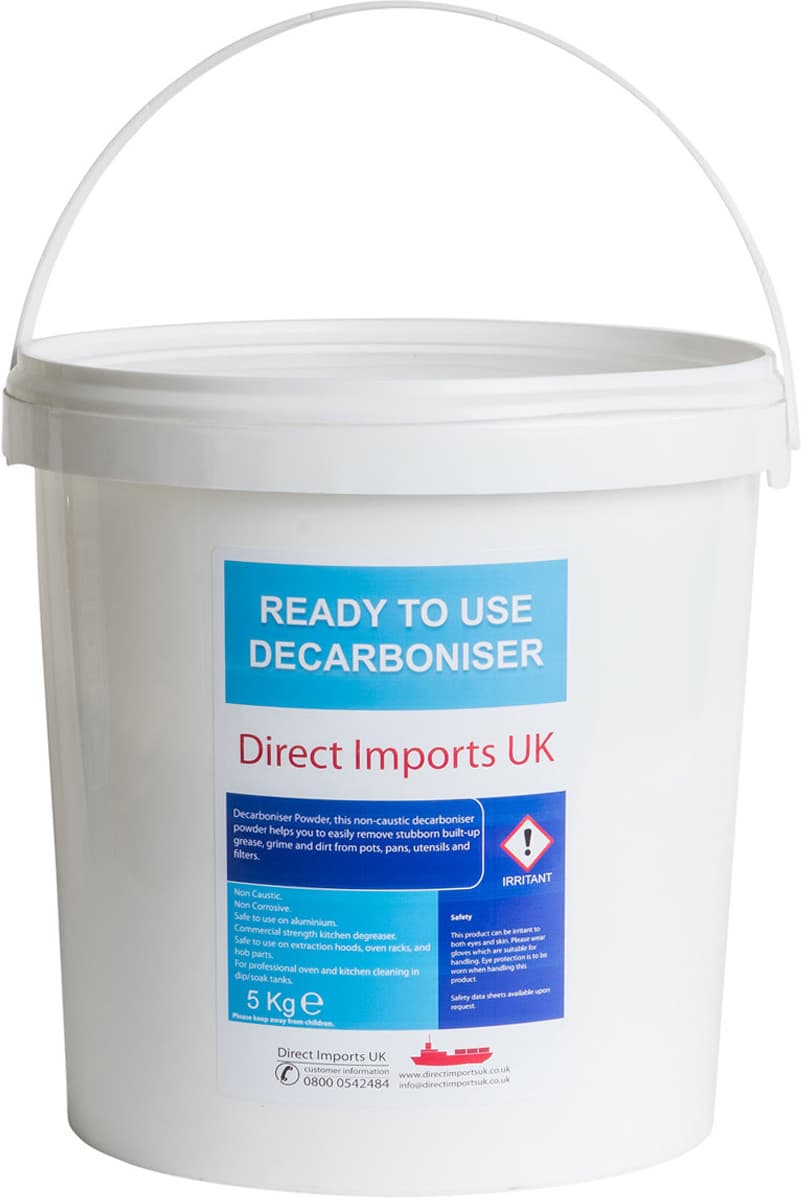 5kg Decarboniser Powder