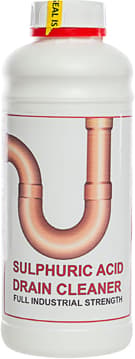 1 Litre Dam Buster Drain Cleaner