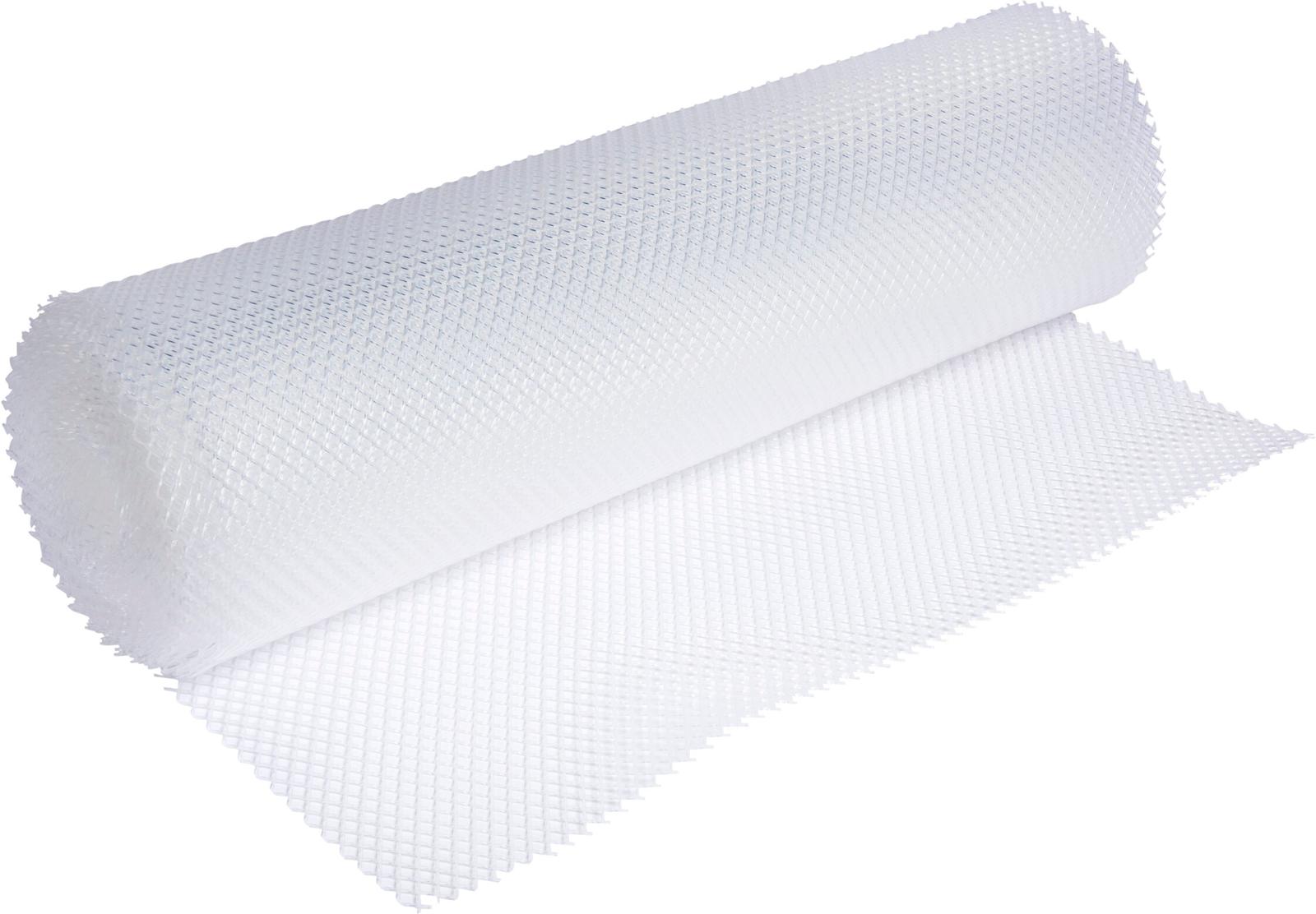 CLEAR SHELF MATTING / LINER ROLL 61CM x 10MTR