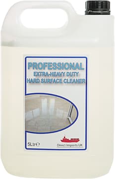 5 Litre Hand Glasswash Liquid