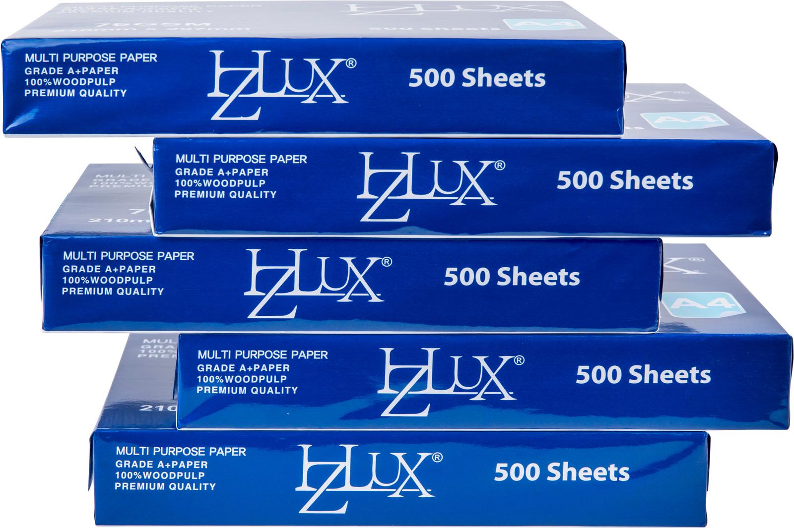 75GSM A4 A GRADE COPY PAPER