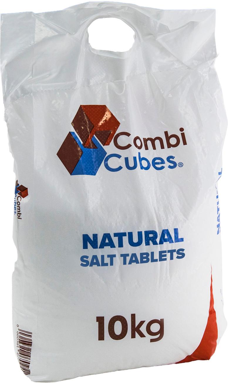 10kg Salt Tablets