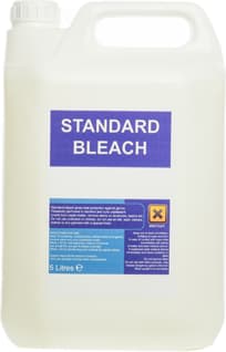 5 Litre Standard Bleach