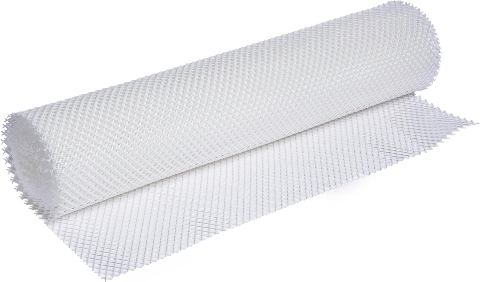 CLEAR SHELF MATTING / LINER ROLL 61CM x 5MTR