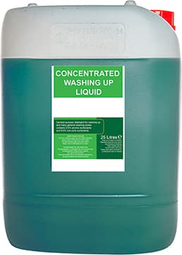 25 Litre Concentrated Washing Up Liquid