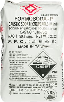 25Kg Caustic Soda Sack