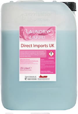 25 Litre Non Bio Laundry Liquid