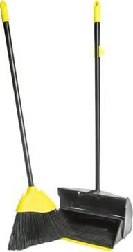 Long Handled Dustpan Set (1x 6)
