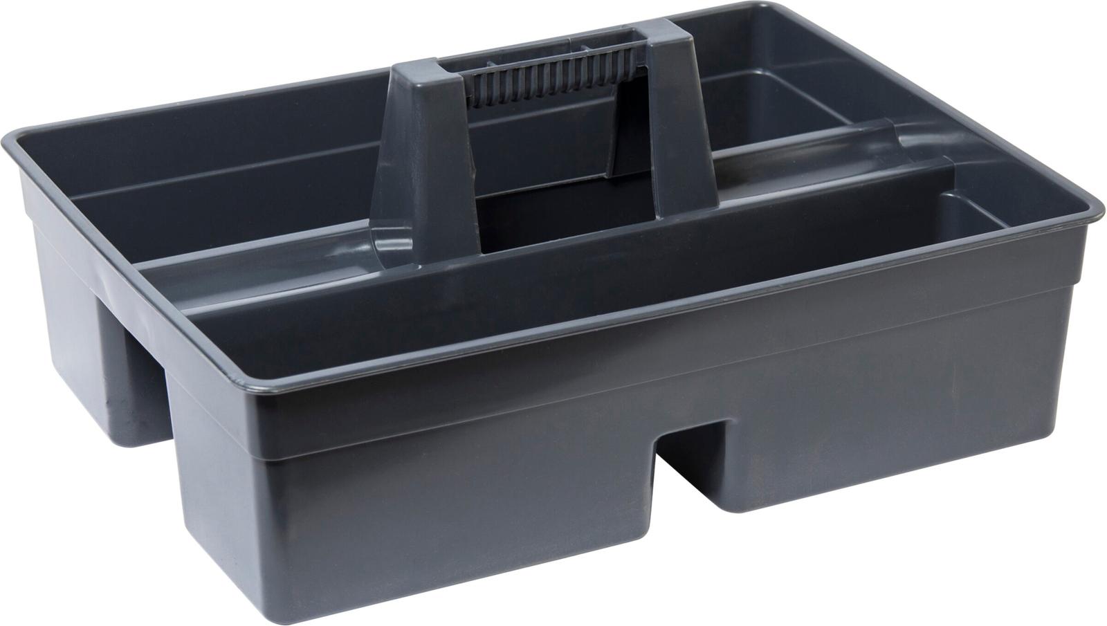 Sparkleit Grey Cleaning Basket