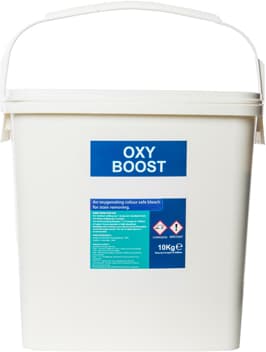 10Kg Oxy Boost Stain Remover Powder