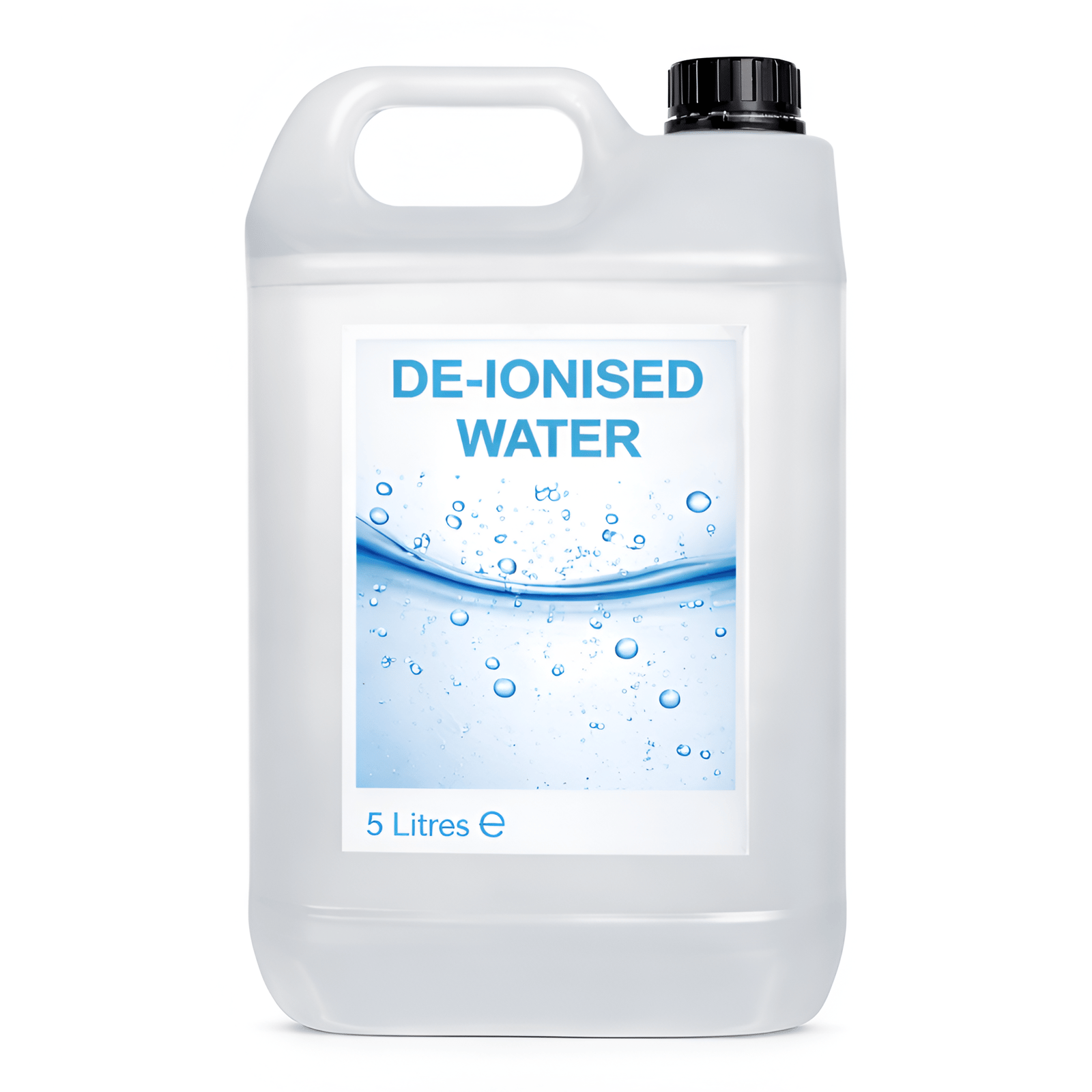 5 Litre DE-Ionised Water
