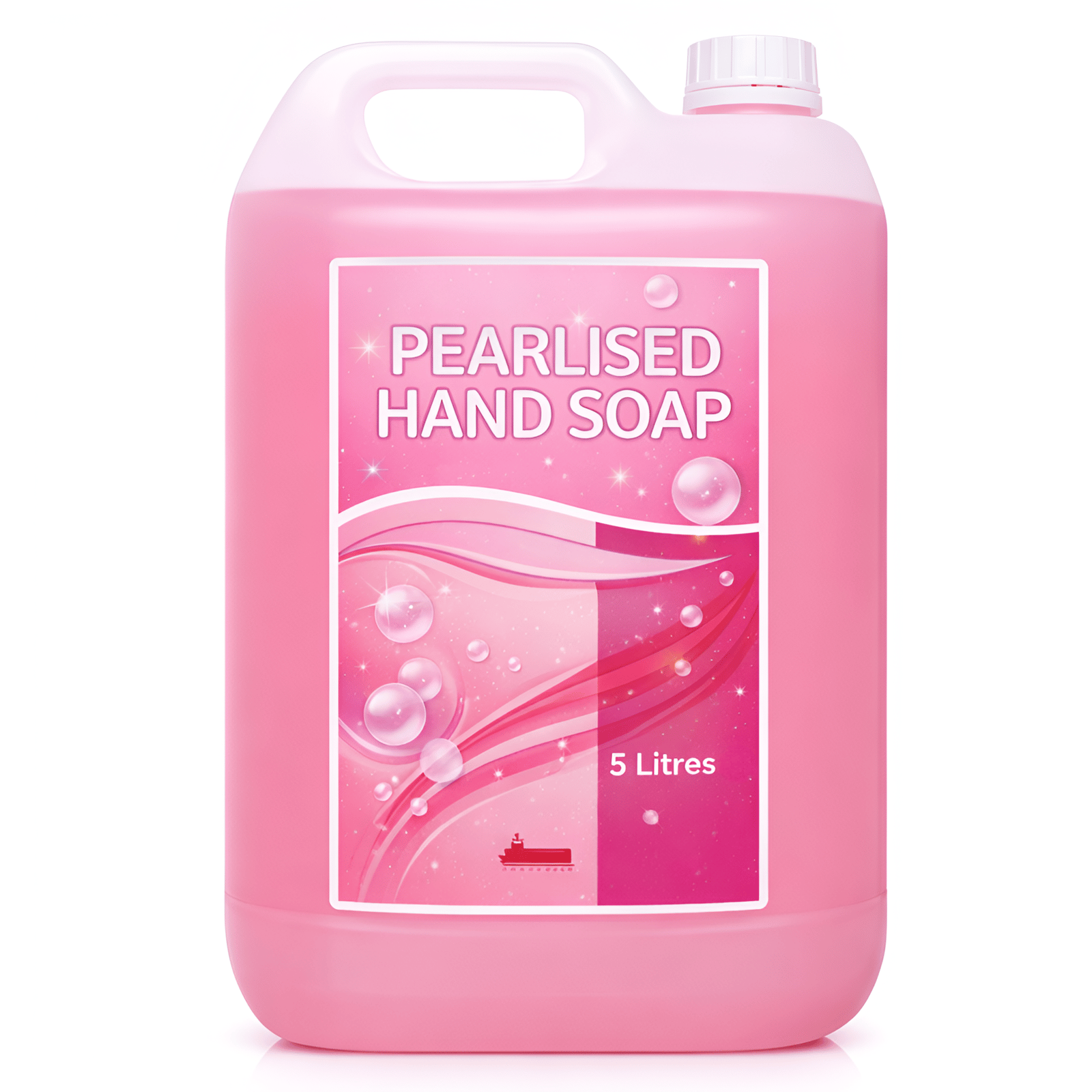 500ml Pink Pearl Hand Soap