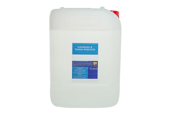20 Litre Automatic Dish wash & Tannin Liquid