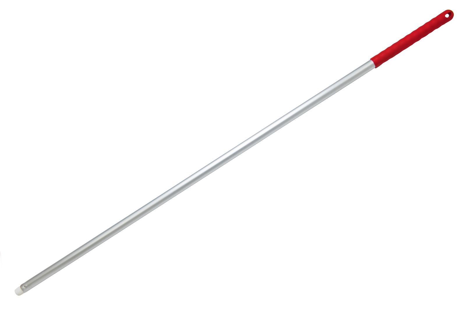 Red Colour Coded 1pcs Mop Handle
