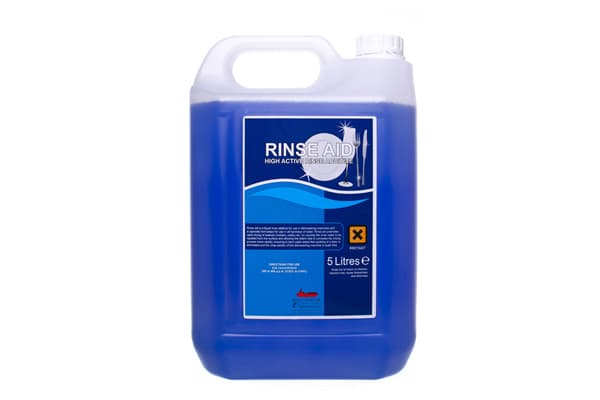 5 Litre Automatic Rinse Aid Liquid