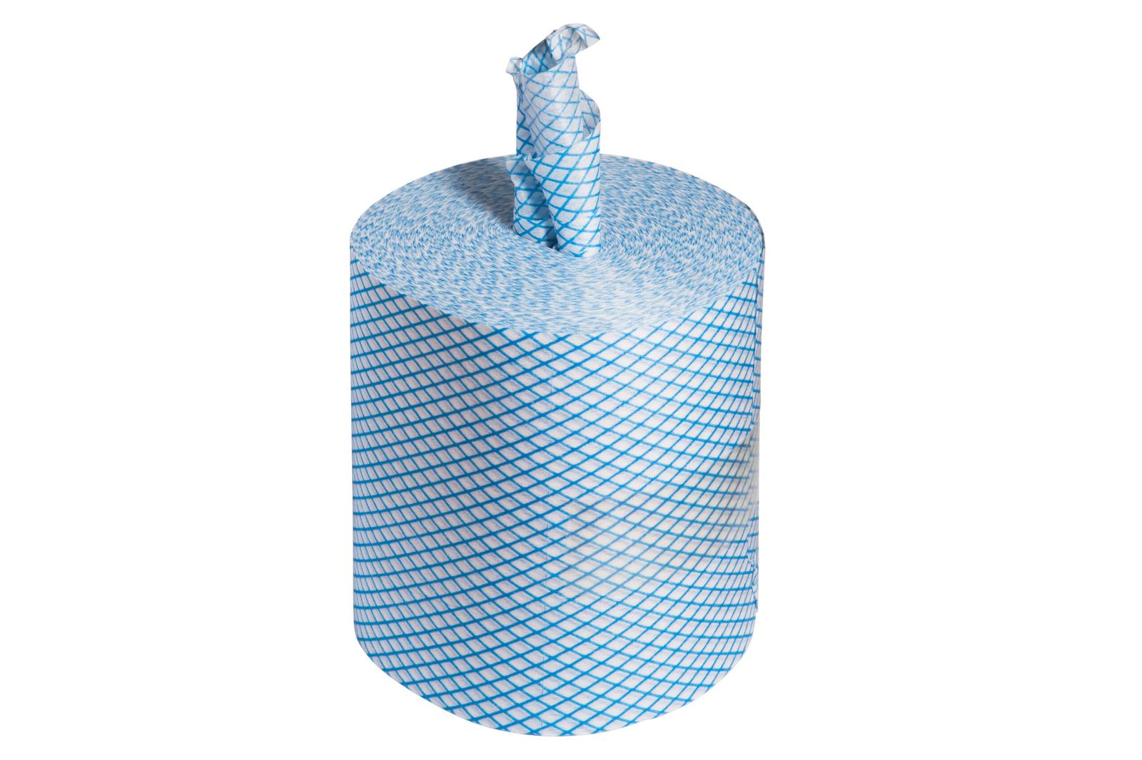 18cm x 20cm 500 Sheets Multi Purpose Centre Feed Wipes