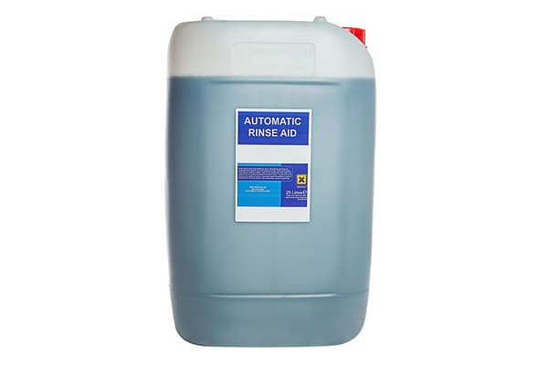 25 Litre Automatic Rinse Aid Liquid