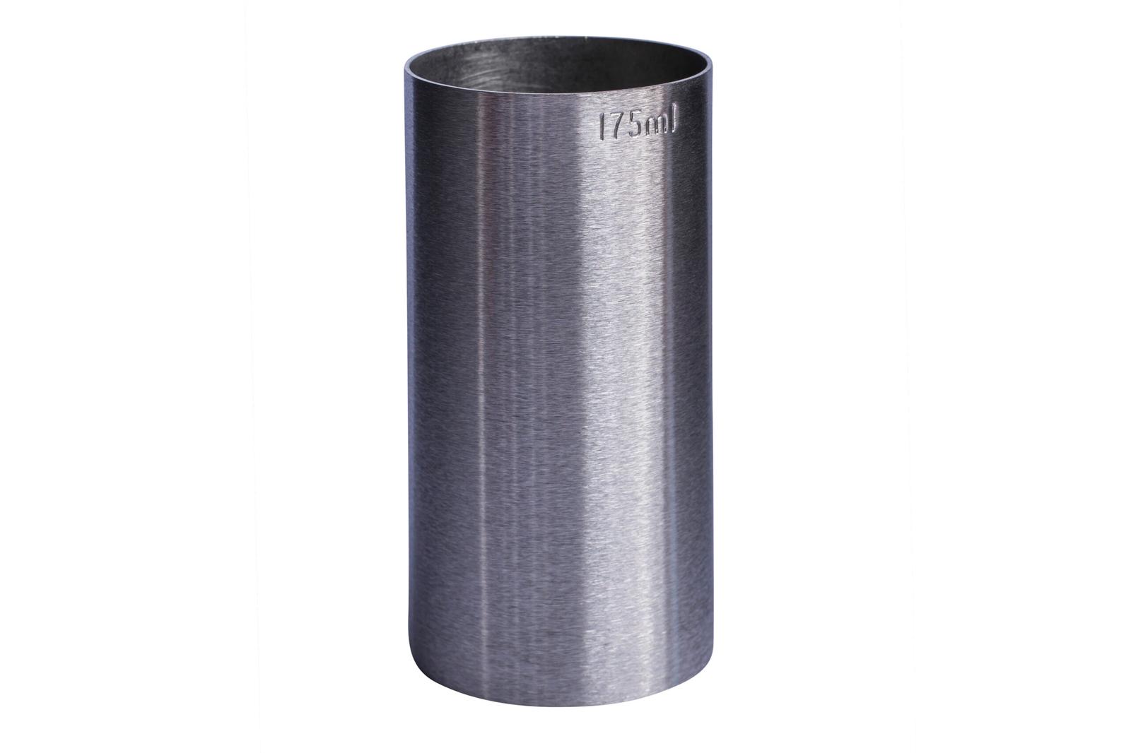 175ML CE STAINLESS STEEL THIMBLE MEASURE