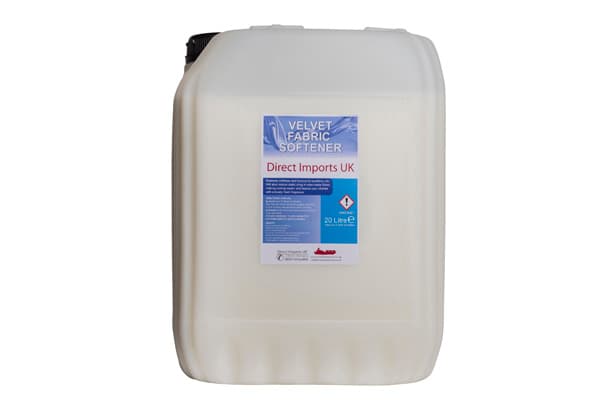 20 Litre Velvet Fabric Softener