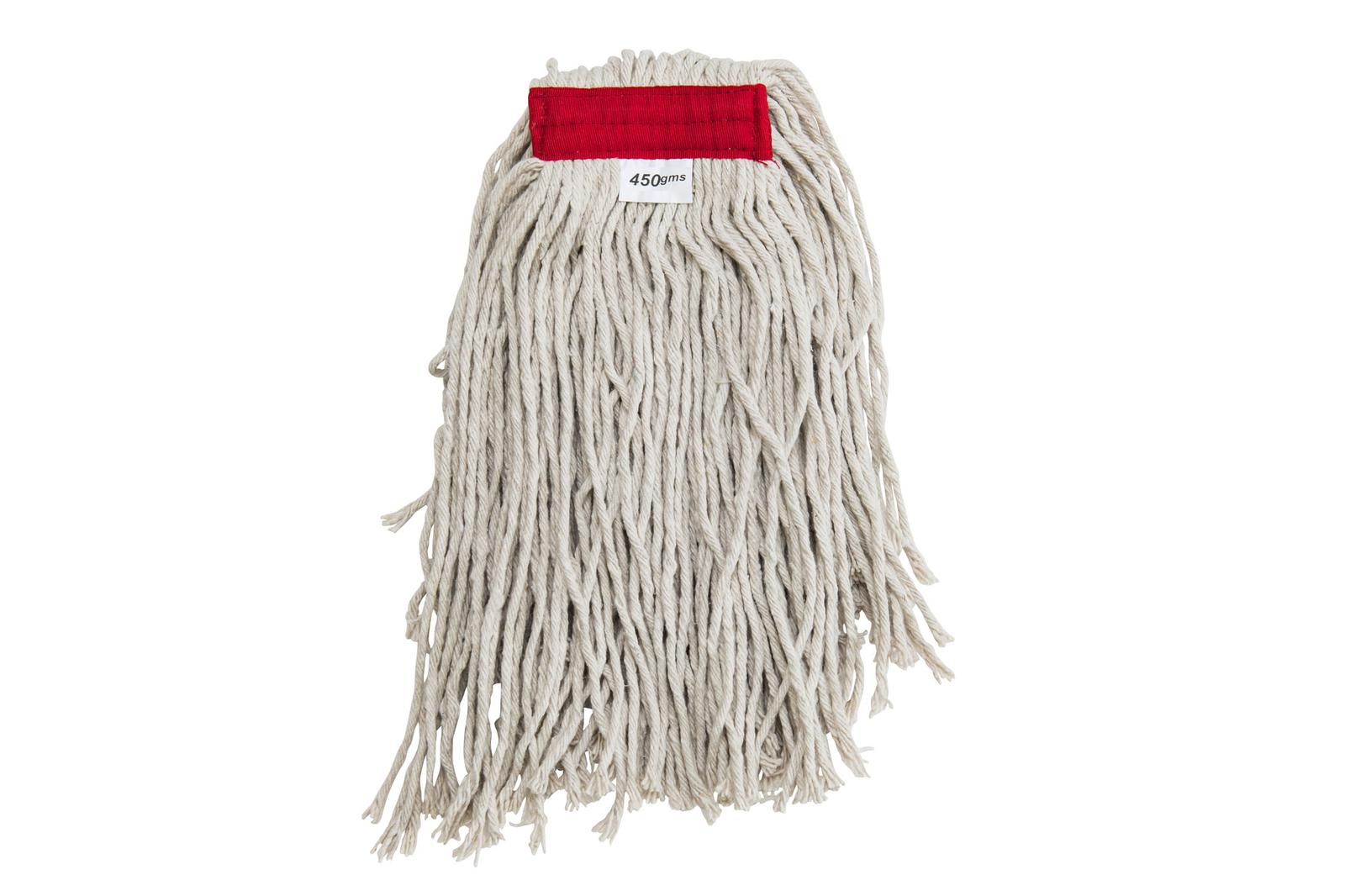 PY 450g Red Kentucky Mop Heads