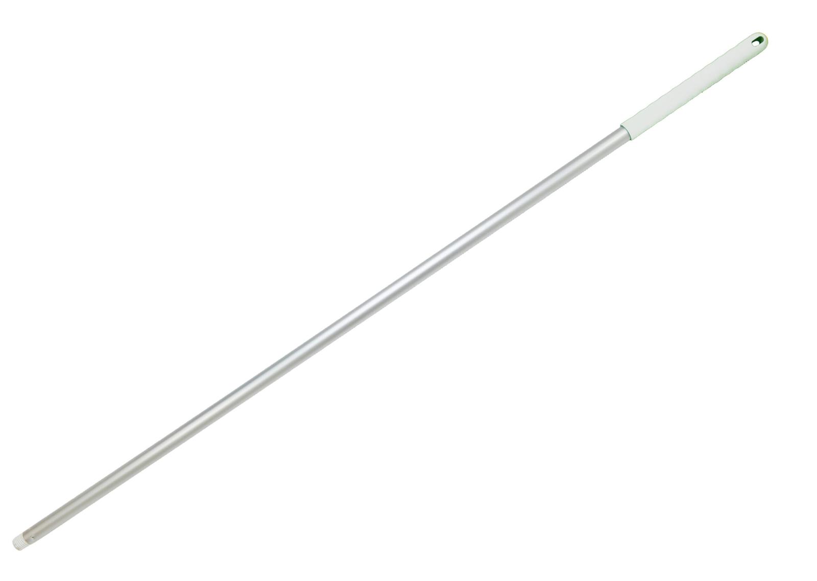White Colour Coded 1pcs Mop Handle