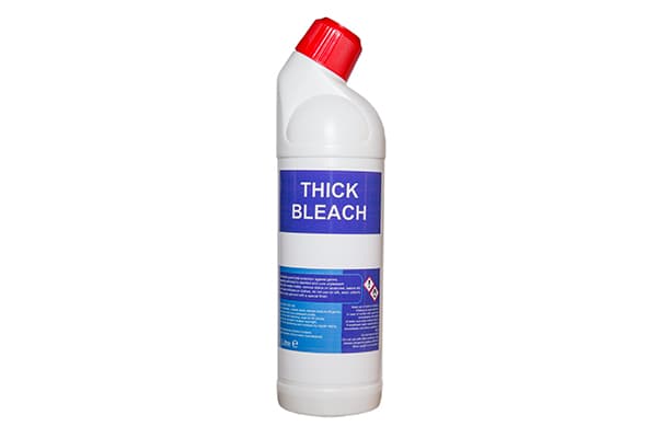 1 Litre Bleach Angle Neck
