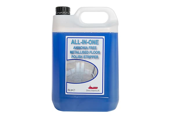 5 Litre All-in-One Floor Polish Stripper