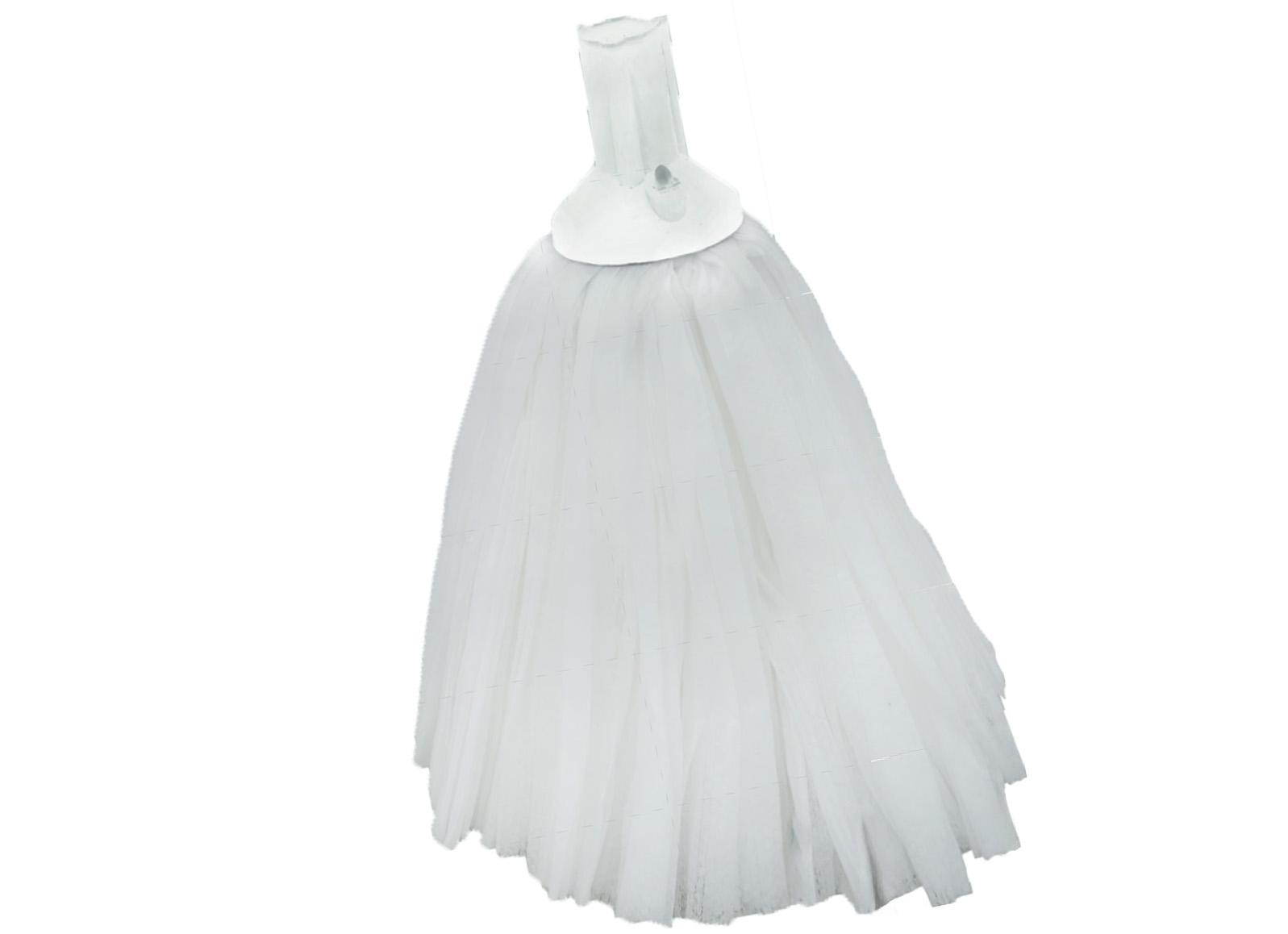 117g White Big White Eco Socket Mop Heads