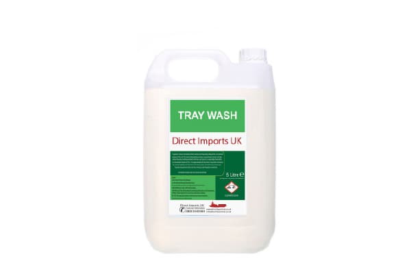 5 Litre Automatic Tray Wash