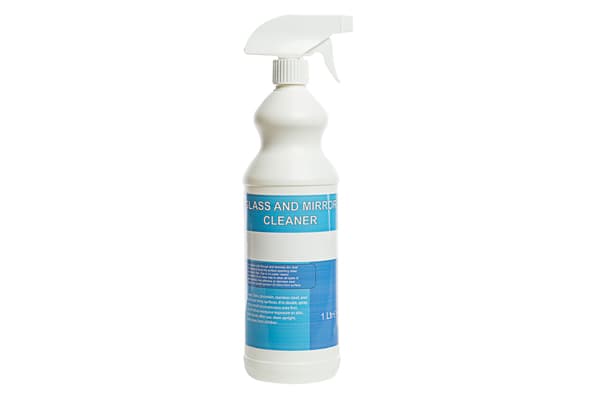 1 Litre Glass & Mirror Cleaner