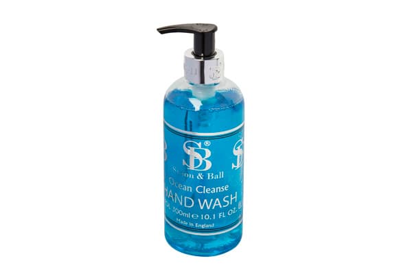 Syson & Ball 300ml Hand Wash Ocean Cleanse
