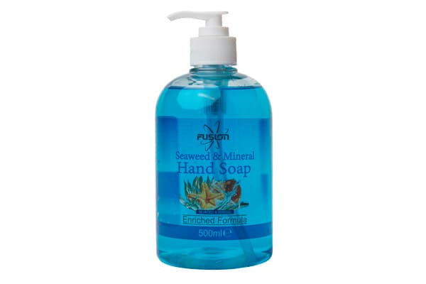 500ml Seaweed & Mineral Liquid Bacteriacidal Hand Soap