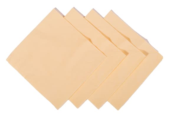 24cm 2ply Buttermilk Cocktail Napkins