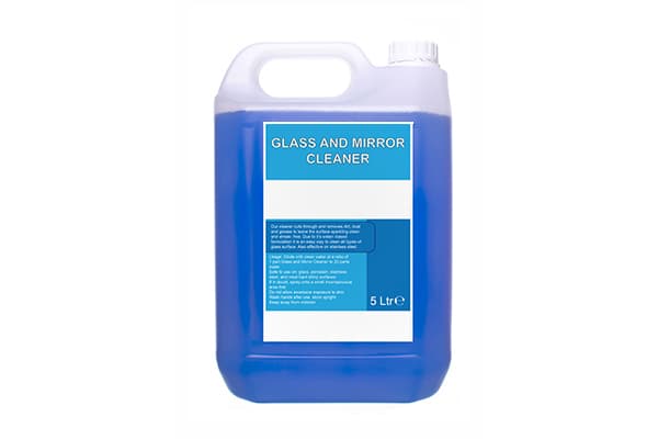 5 Litre Glass & Mirror Cleaner
