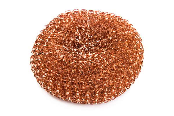 15 Gram Copper Coated Scourers