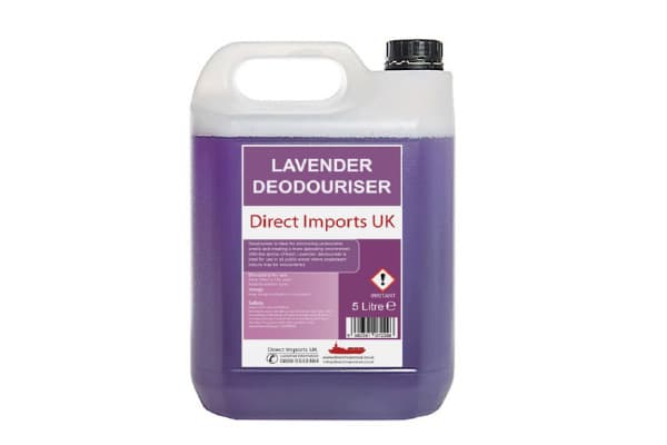 5 Litre Lavender Deodouriser