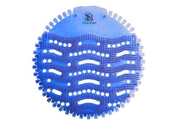 Syson & Ball Blue Ocean Urinal Screens