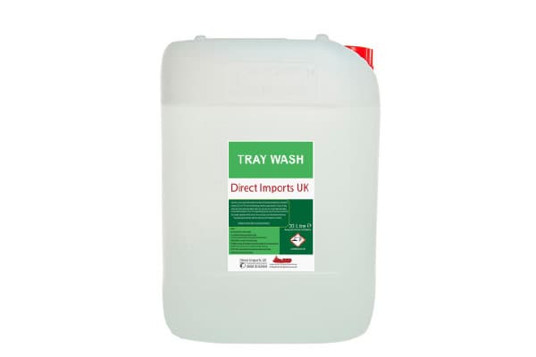 20 Litre Automatic Tray Wash