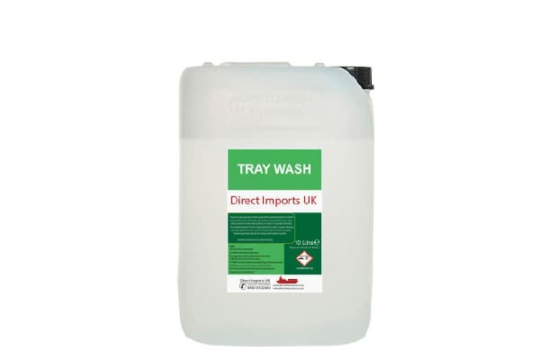 10 Litre Automatic Tray Wash