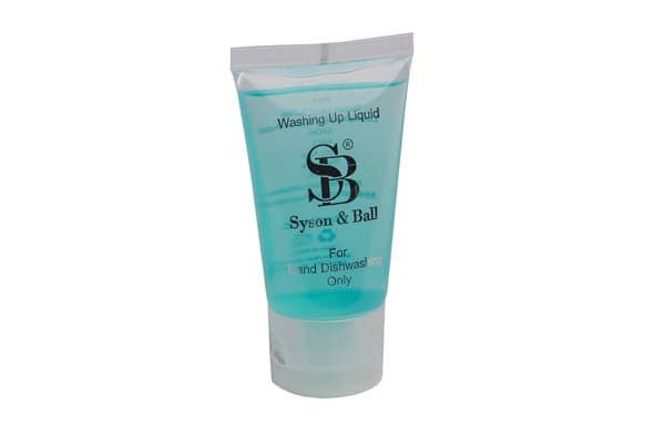 Syson & Call 30ml Washing Up Liquid