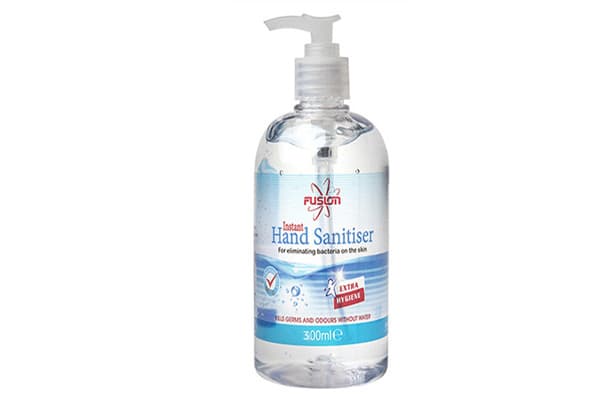 300ml Alcohol Hand Sanitiser Gel