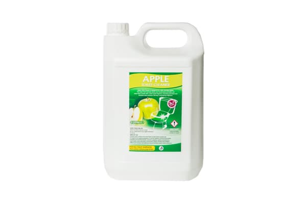 5 Litre Daily Use Apple Toilet Cleaner - Acid Free