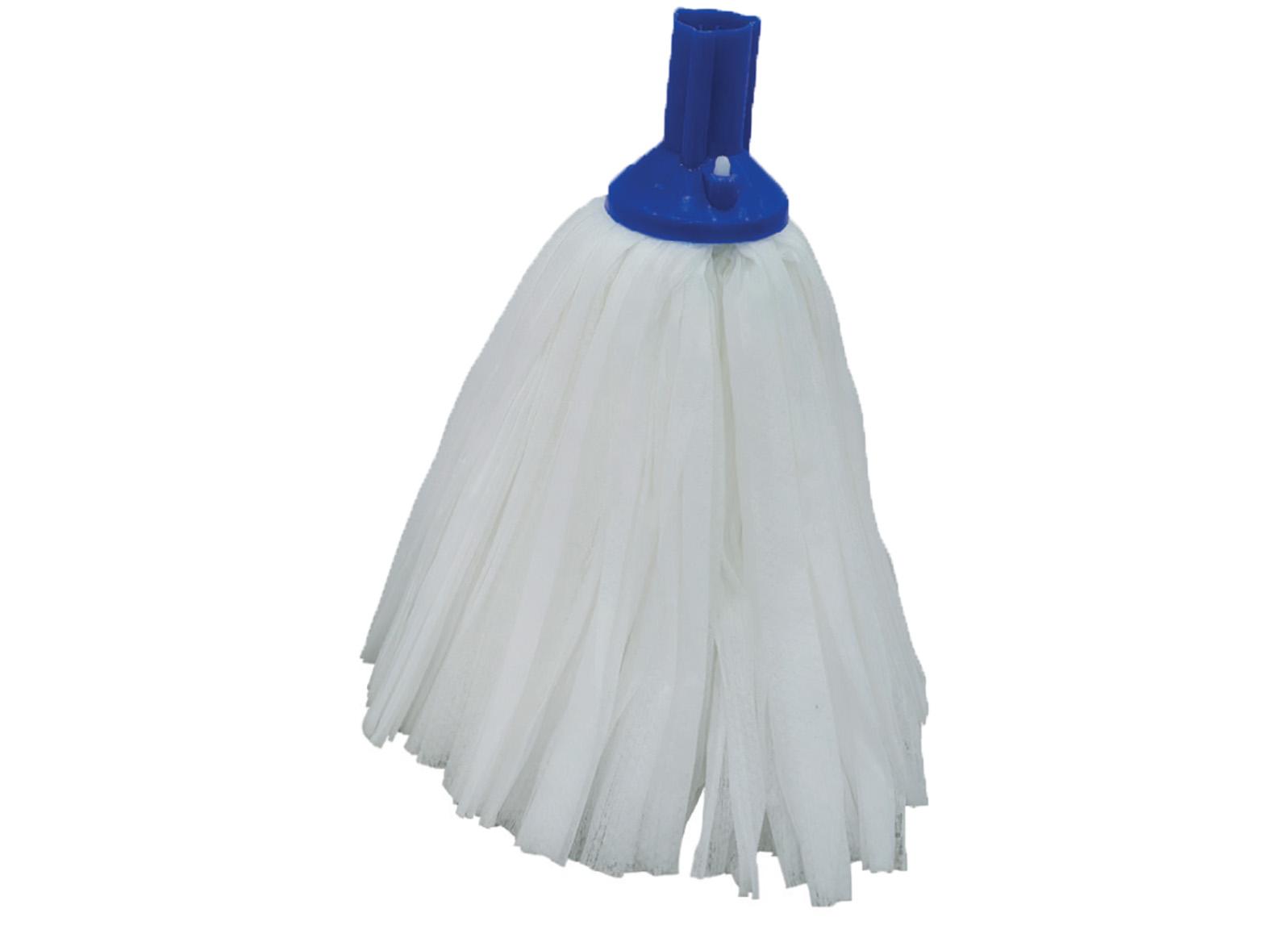 92g Blue Big White Eco Socket Mop Heads